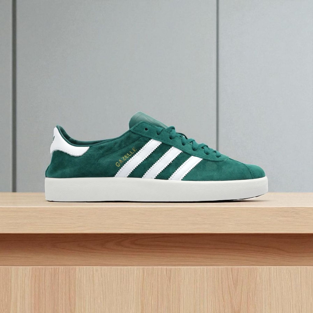 Adidas Gazelle Green Men's Shoes